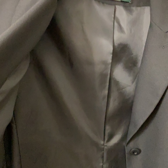 Harve’ Benard Black Jacket - Picture 5 of 9